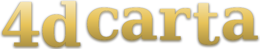 4d carta logo